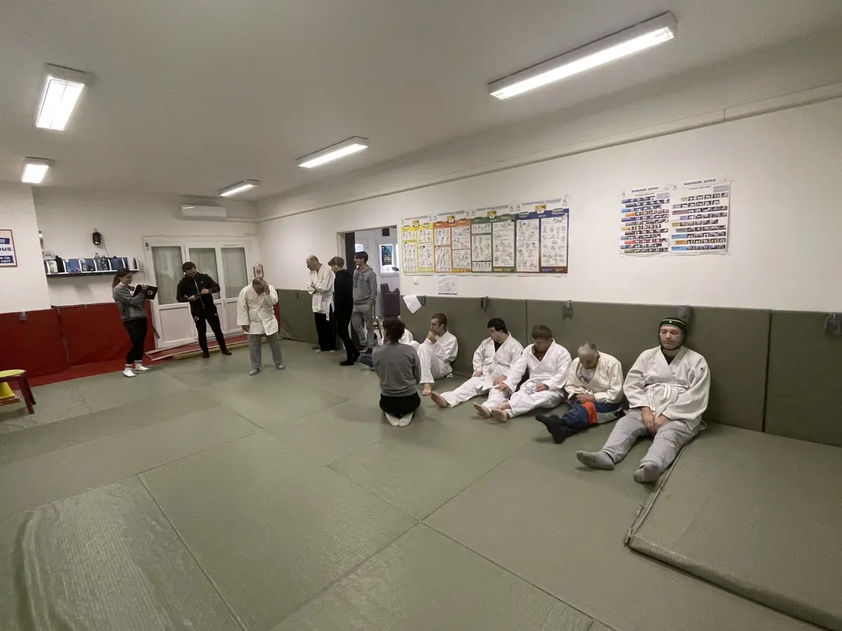 Pratique sportive inclusive avec AJC Marseille Sport