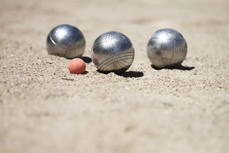 Pétanque avec AJC Marseille Sport