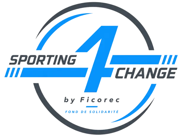 Logo de l’événement inclusif Sporting4Change
