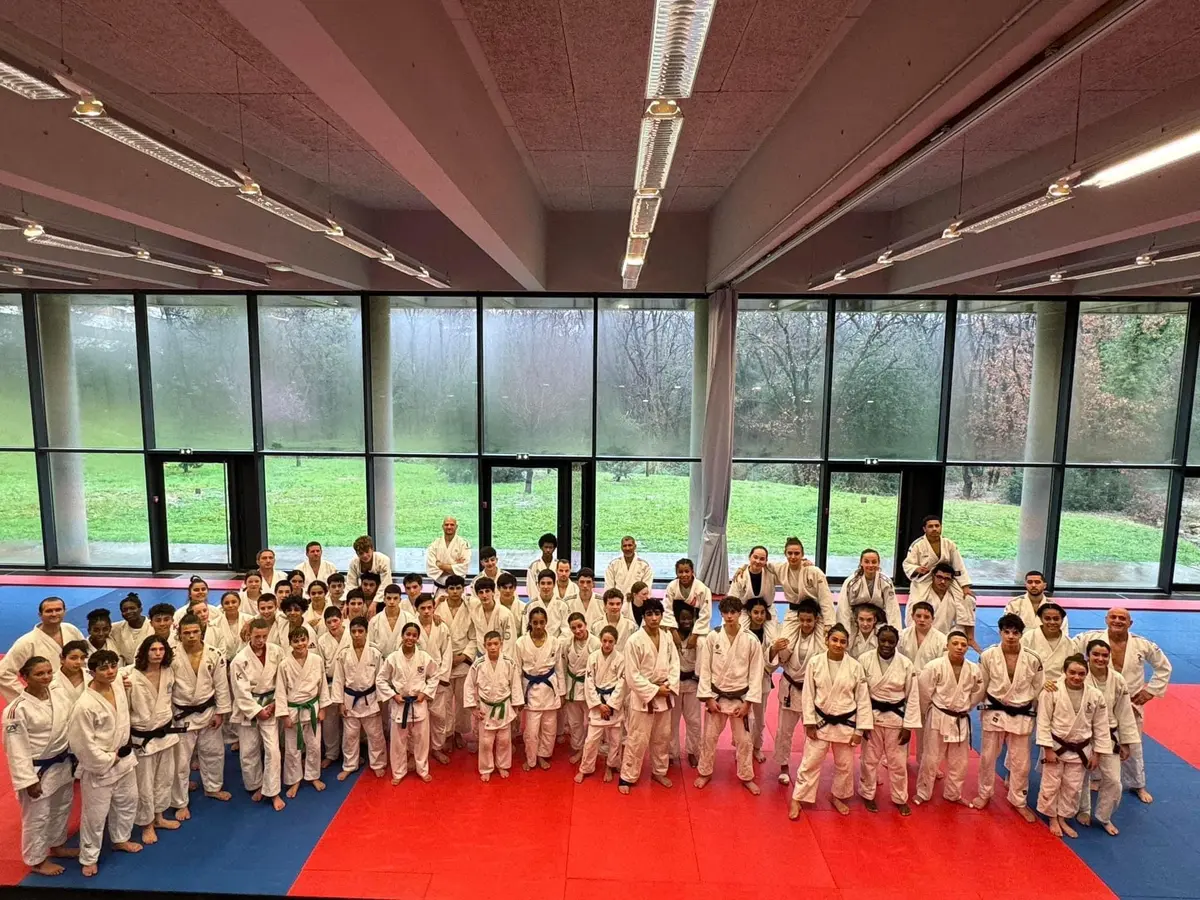Tai Chi Chuan avec AJC Marseille Sport